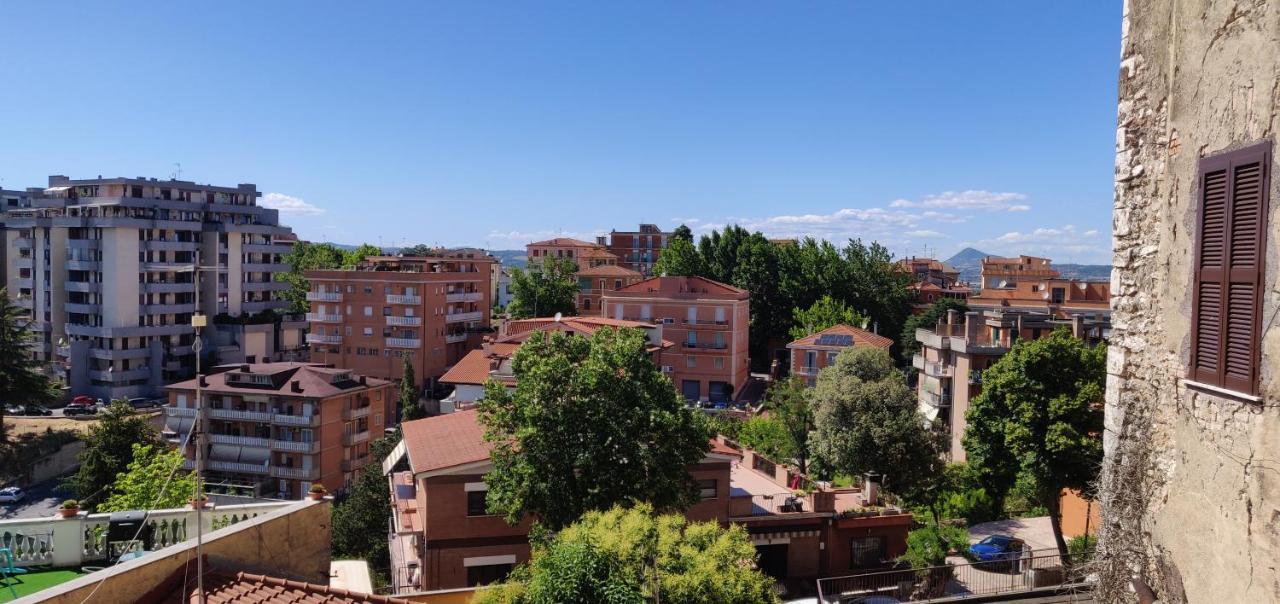 Affitto Turistico - La Terrazzina Apartment Monterotondo  Exterior photo