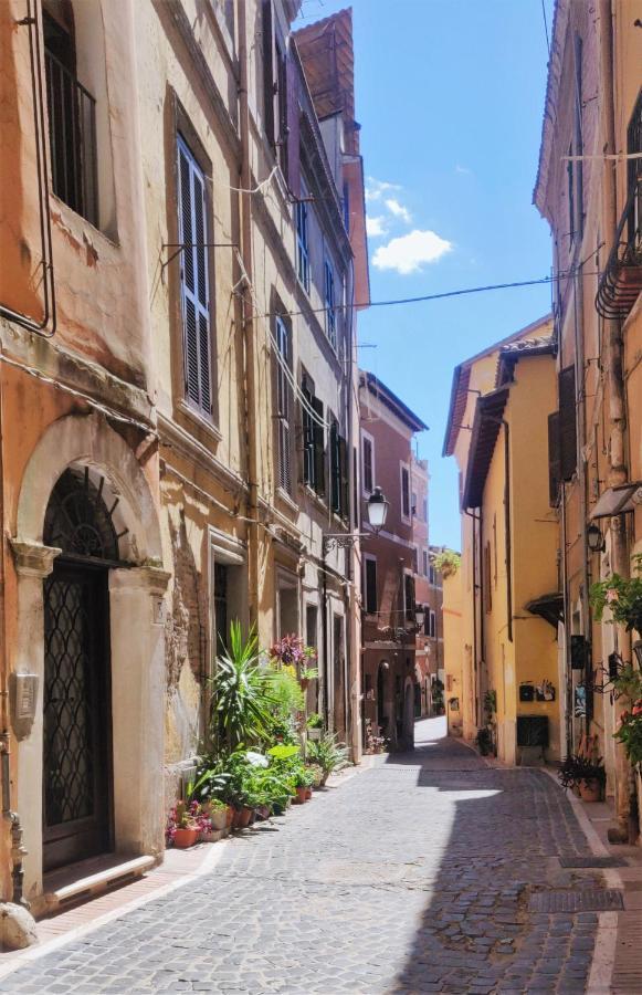 Affitto Turistico - La Terrazzina Apartment Monterotondo  Exterior photo